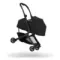 Люлька для коляски Redsbaby Skip3 Black
