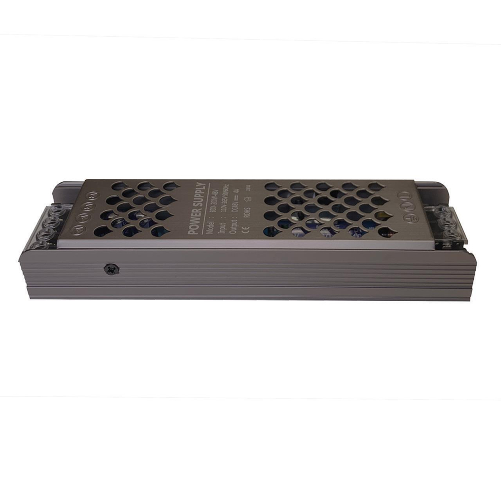 Блок питания 200W 48V для магнитного шинопровода Favourite Logica 1012-DB-200
