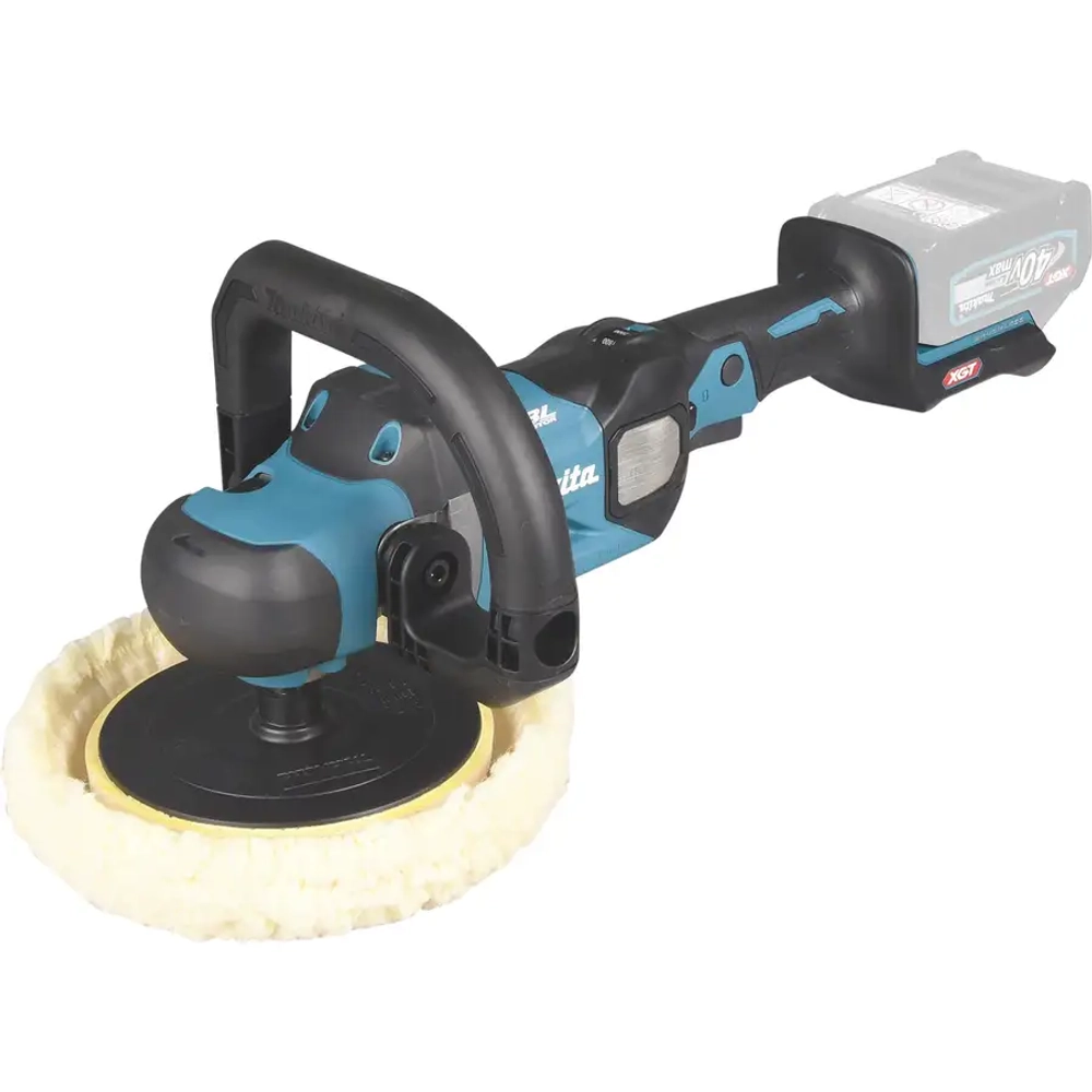Аккумуляторная полировальная машина Makita PV001GZ