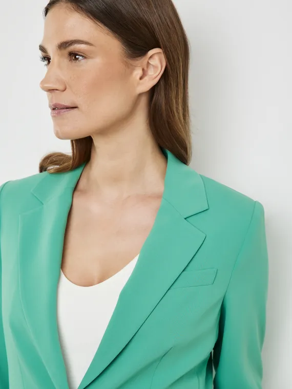 GERRY WEBER Пиджак длинный