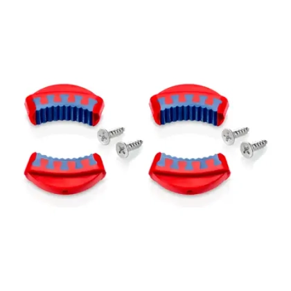 Две пары пластиковых губок 8119250 V02 Knipex 81 19 250 V02