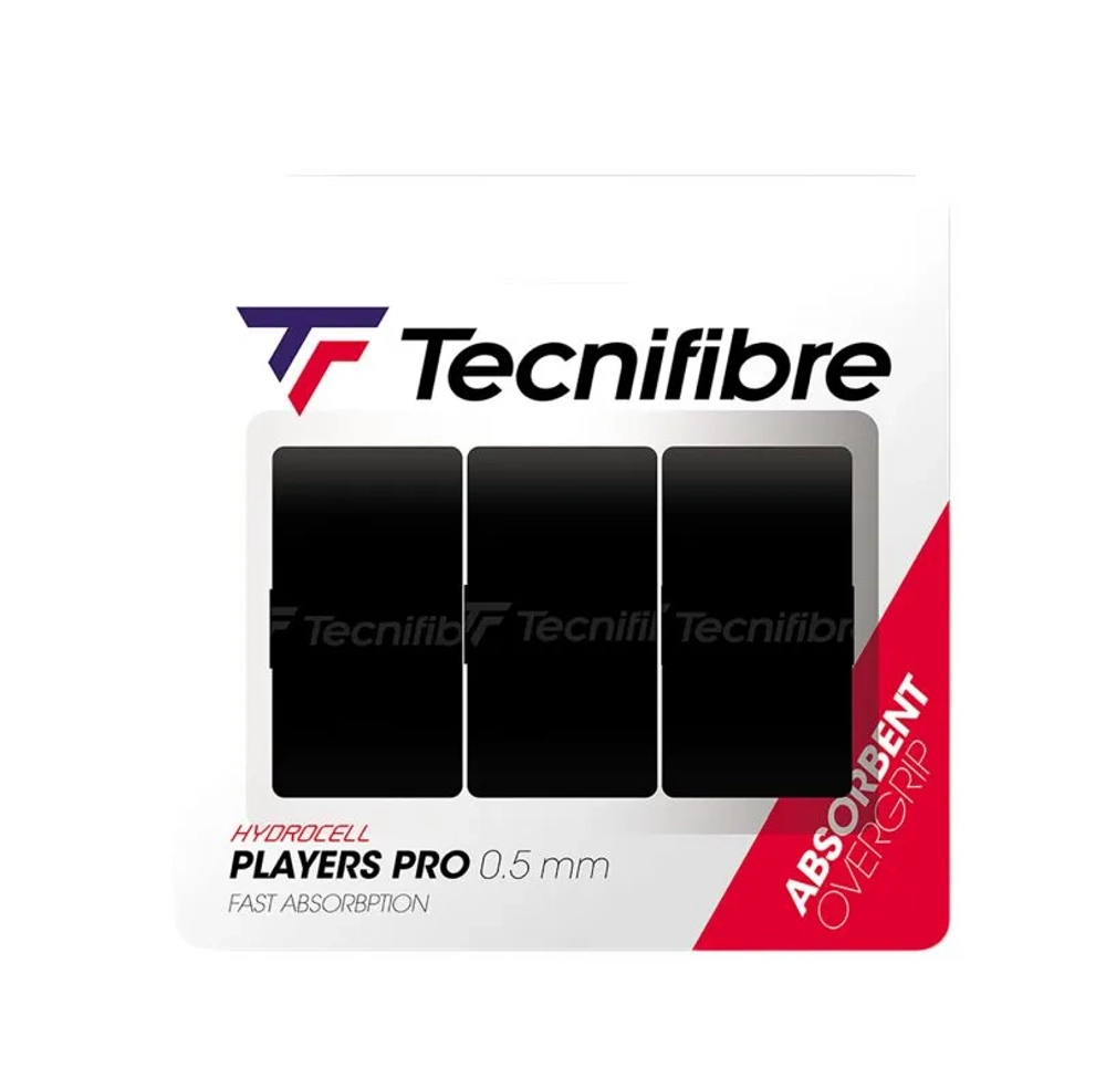 Теннисные намотки Tecnifibre Pro Player's 3P