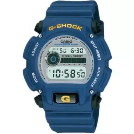 Мужские  наручные часы Casio G-Shock DW-9052-2V