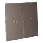 Клавиши для выключателя жалюзи, (капучино) Voltum S70 VLS002514