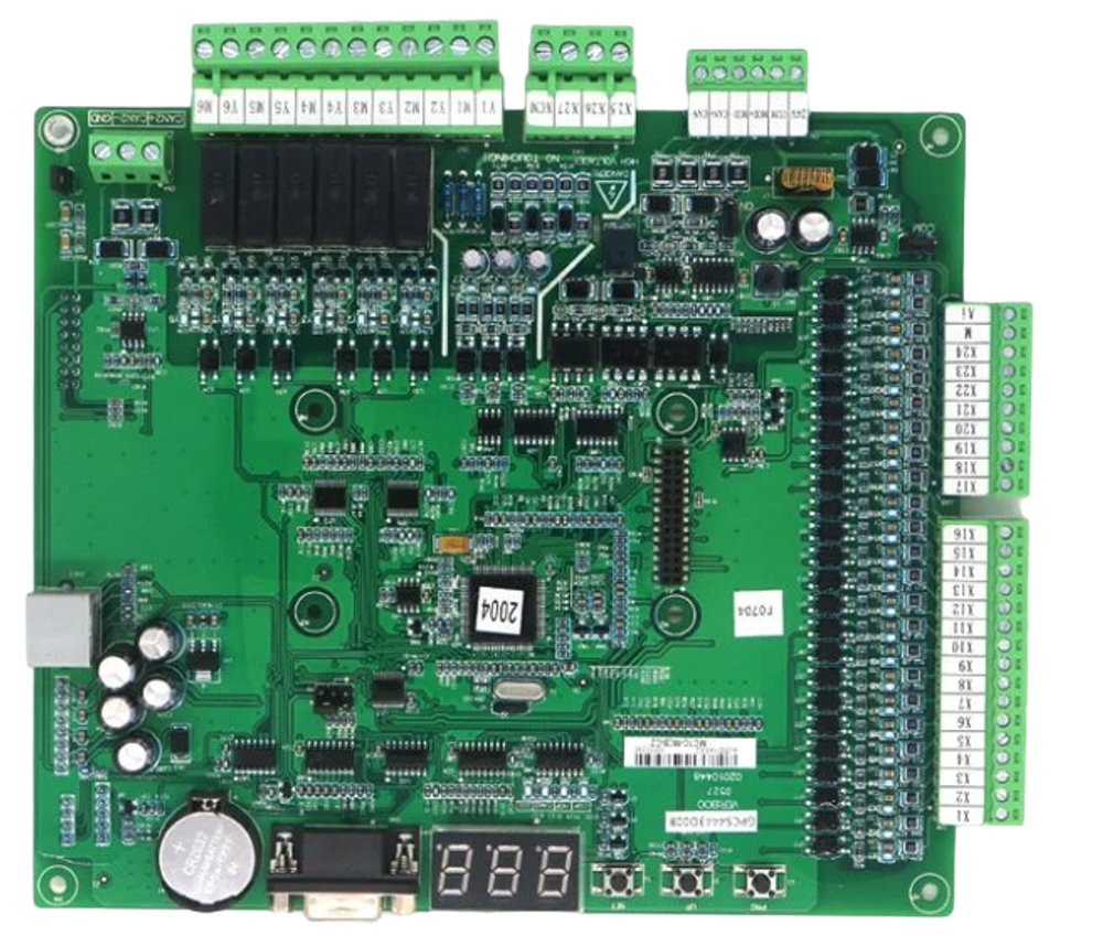 Плата GPS4443D008 для лифта BLT.