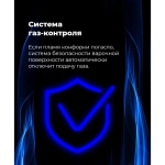 Газовая варочная панель Maunfeld EGHG.64.63CW/G белая