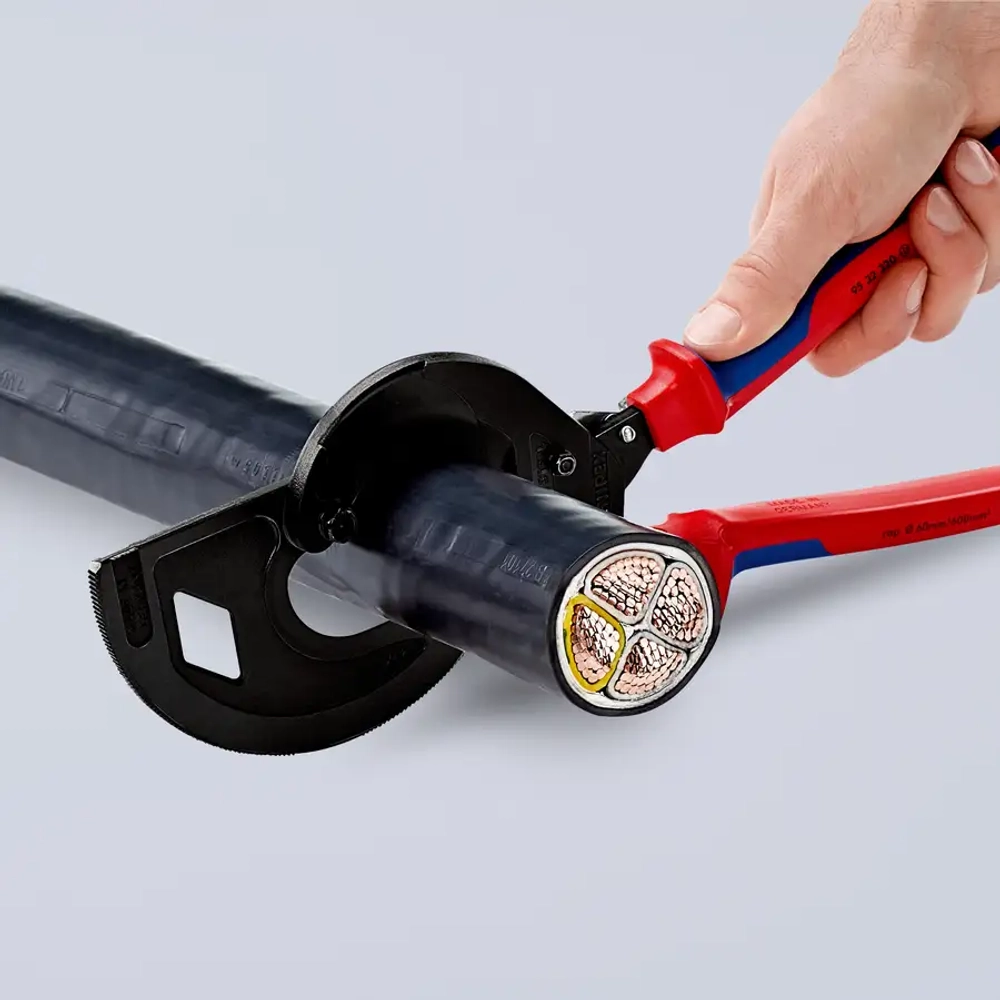 Ножницы для резки кабелей 320 мм Knipex 95 32 320