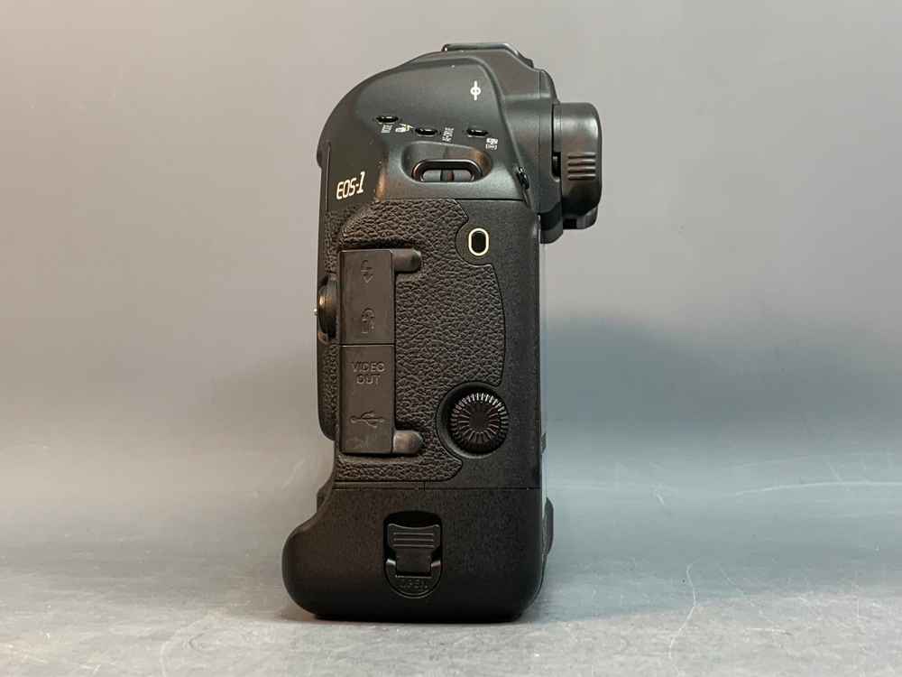 Canon EOS 1Ds Mark III