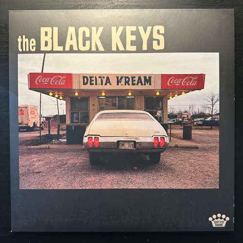 The Black Keys - Delta Kream 2LP (Германия 2021г.)