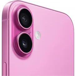 Смартфон Apple iPhone 16 256 ГБ (Розовый | Pink)