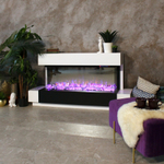 Электрический очаг Real Flame Onyx 50