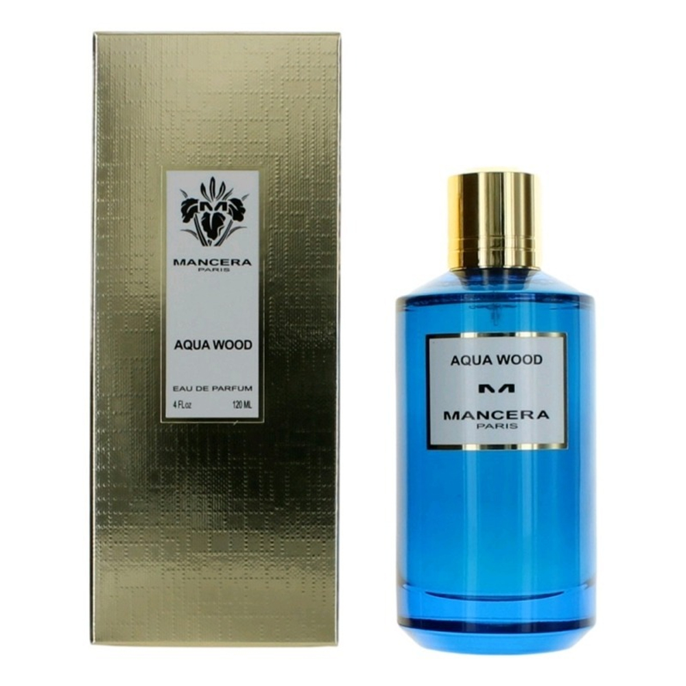 Парфюмерная вода MANCERA AQUA WOOD