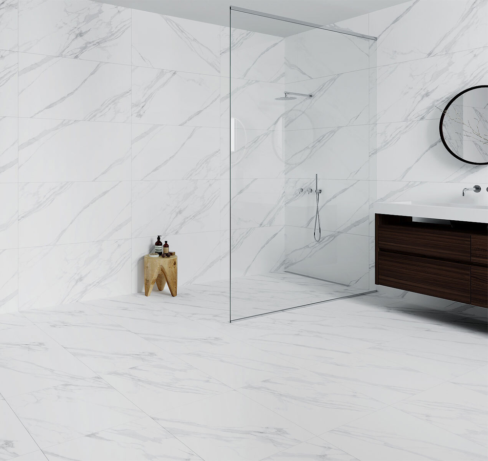 Staro Silk Statuario Calipso Matt 60x120