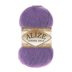 Пряжа Angora Gold, 100г, 550м, 20%шерсть,80%акрил (цена за 1 шт)