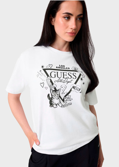 Футболка GUESS