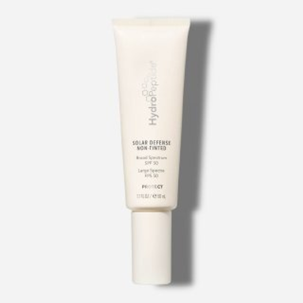 HydroPeptide УВЛАЖНЯЮЩИЙ КРЕМ ДЛЯ ЛИЦА БЕЗ ТОНА SPF50 50мл Solar Defense Non-Tinted (SPF 50)
