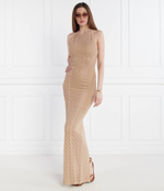 Платье BELLE GUESS - бежевый(W4GK80 Z36O0)