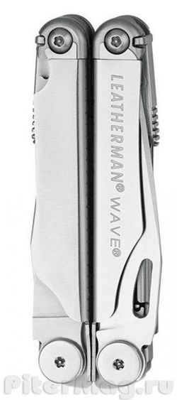 Leatherman Wave Plus с нейлоновым чехлом [832525]
