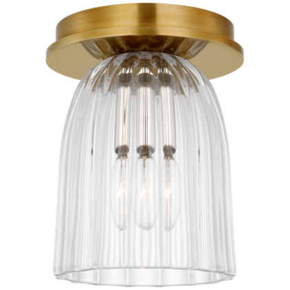 Потолочный светильник Visual Comfort Asalea 5" Solitaire Flush Mount