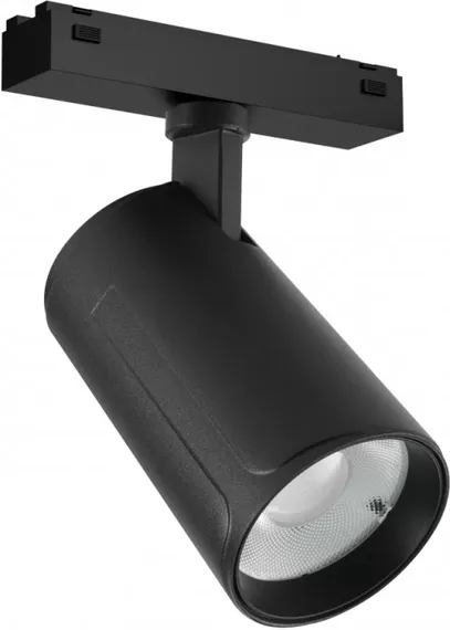 Трековый светильник Vision48/25 4825-048-D70-20W-36DG-3000K-BK iLedex