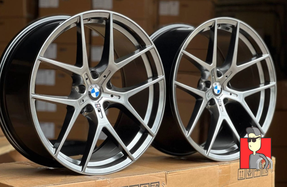 Комплект дисков BMW 554M 18x8 et30 5x120
