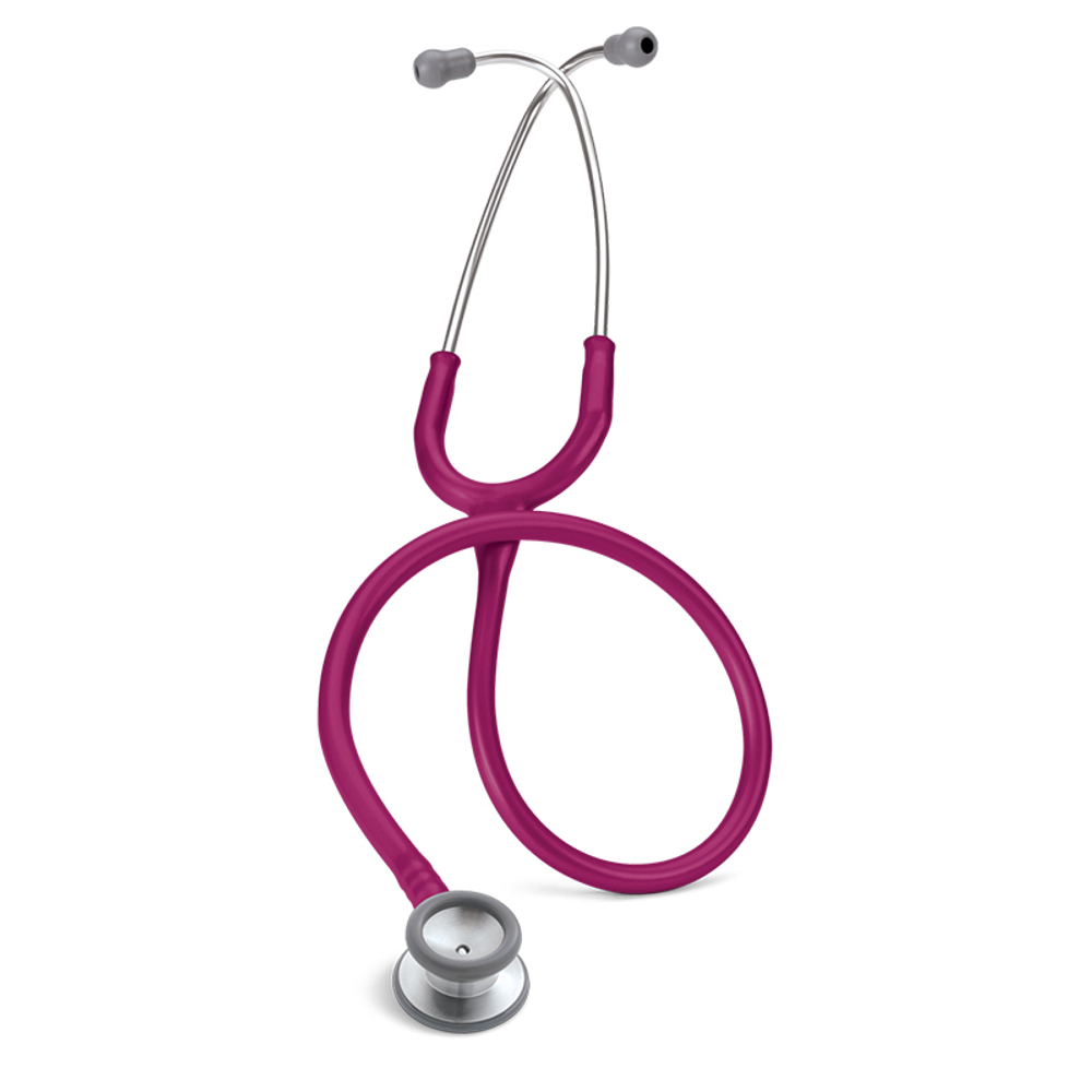 Стетоскоп Littmann Classic II Pediatric малиновый (2122)