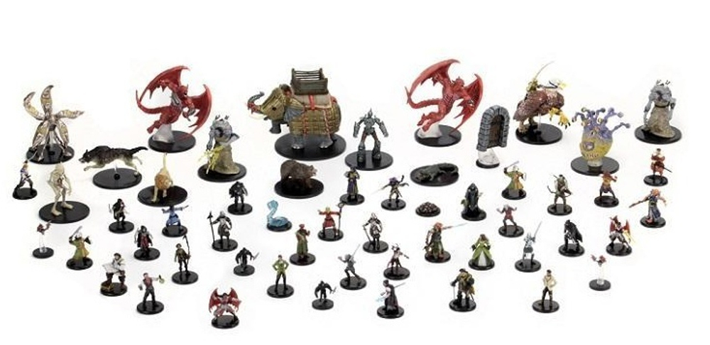 Icons of the Realms - Waterdeep: Dragon Heist