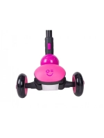Самокат ТТ Compass pink/purple 1/4 розов/фиолетовый