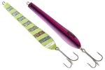 Пилькер ASARI Norwegian 600гр #04 Silver pink (Lumo Zebra)