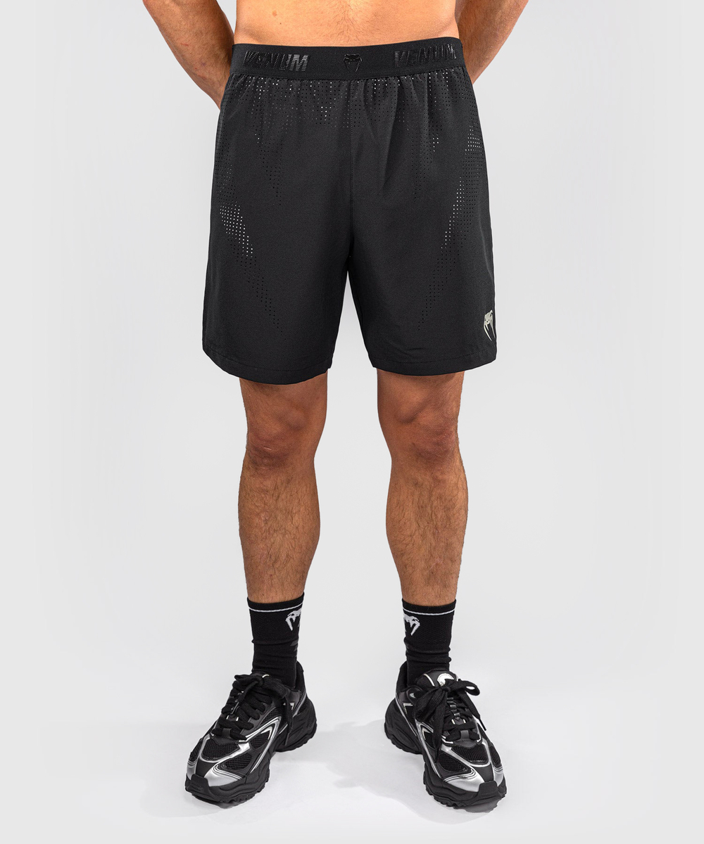 Шорты спортивные Venum Lazer Black/Grey