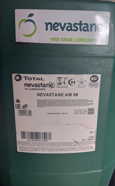 Total Nevastane AW 68 (20л)