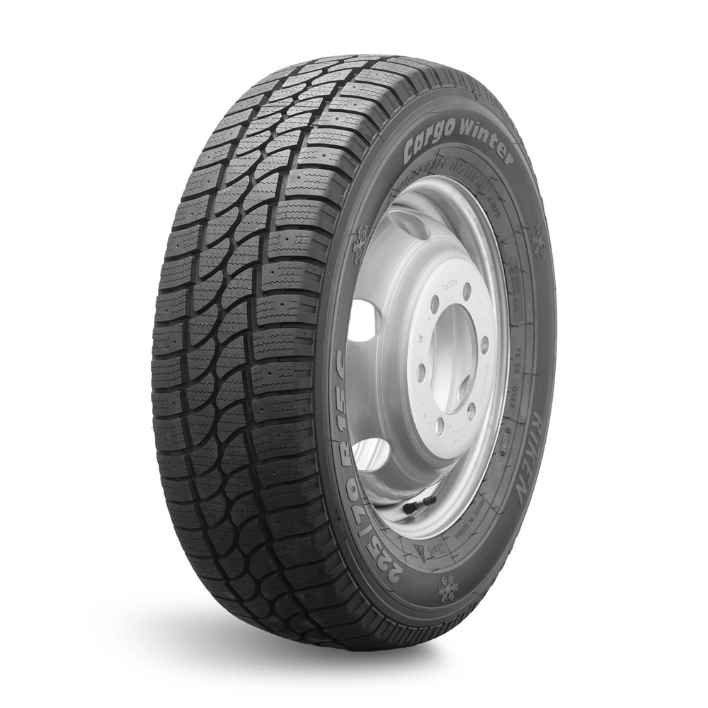 Зимняя шина шипованная Riken Cargo Winter (225/70 R15C 112/110R)