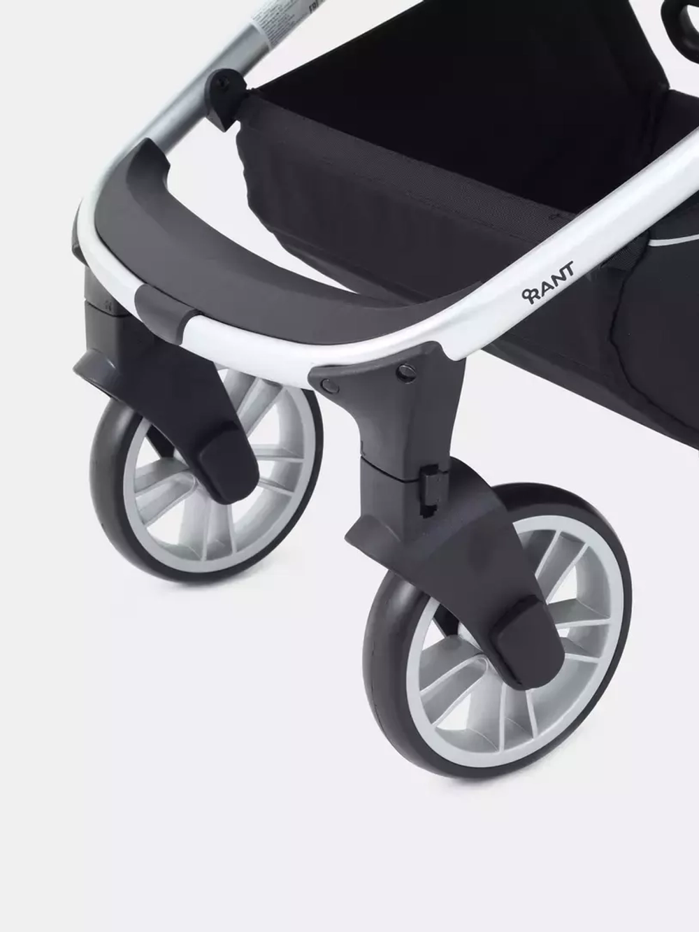 Коляска детская "FLEX" RA084 Moon Grey
