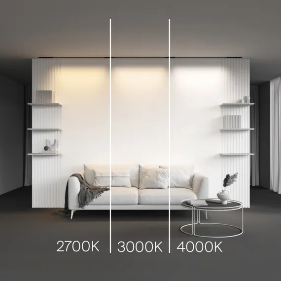 Трековый светильник Basis TR190-1-15W2.7K-B Maytoni