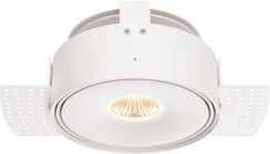 Точечный светильник Move DL060-9W3-4-6K-TRS-W Maytoni
