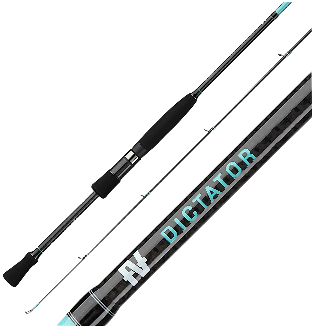Спиннинг Relax Dictator 2секц. RFD-802HH 2.44м 15-70гр 170г Тр.длина 1.26м Колец 9шт Extra Fast
