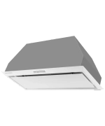 Встраиваемая вытяжка Kuppersberg INTRO 70 WHITE фото 