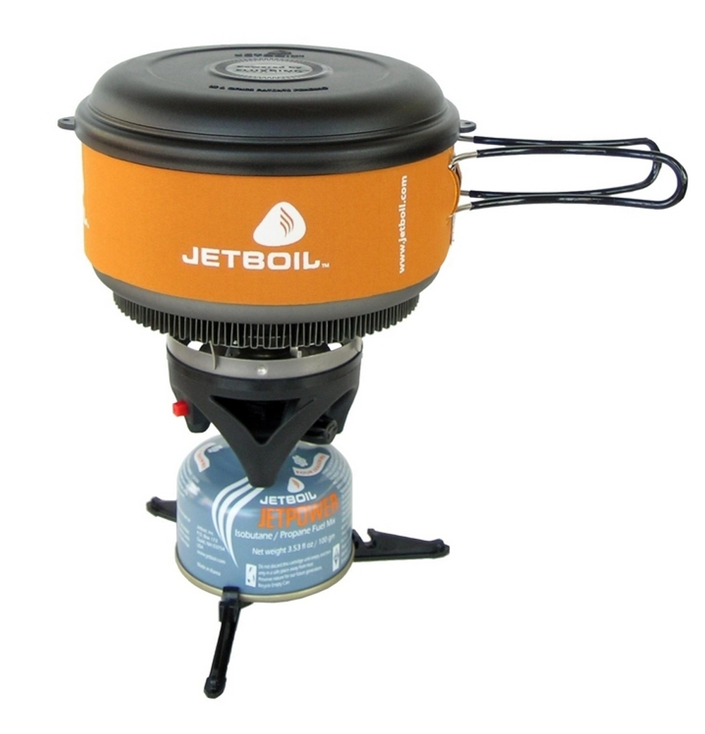 Кастрюля JetBoil 1.5 L Fluxring® Cooking Pot JB-CCP150