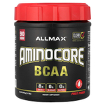 ALLMAX, AMINOCORE™ BCAA, со вкусом фруктового пунша, 945 г (2,1 фунта)