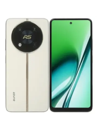 6,6" Смартфон Itel RS4 8/256 ГБ 10054827 BEIGE