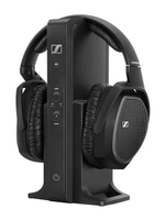 Беспроводные наушники Sennheiser RS 175, black