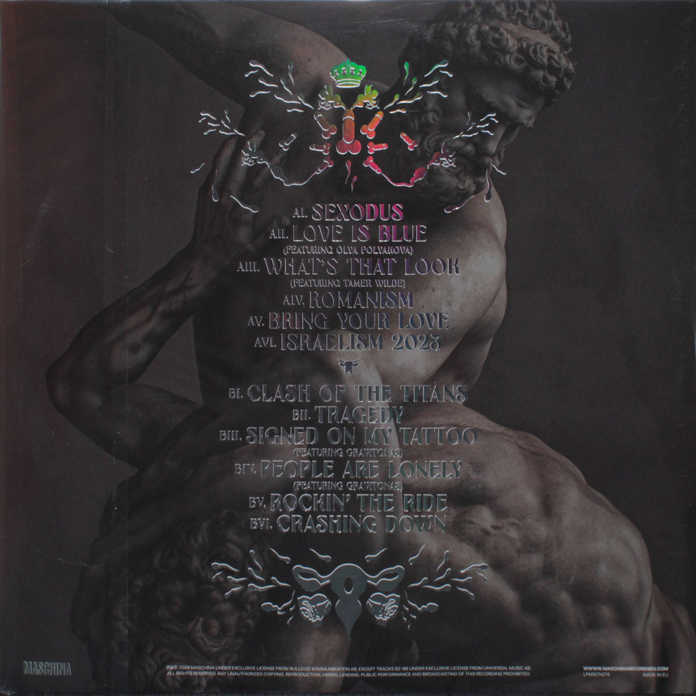 Army Of Lovers / Sexodus (LP)