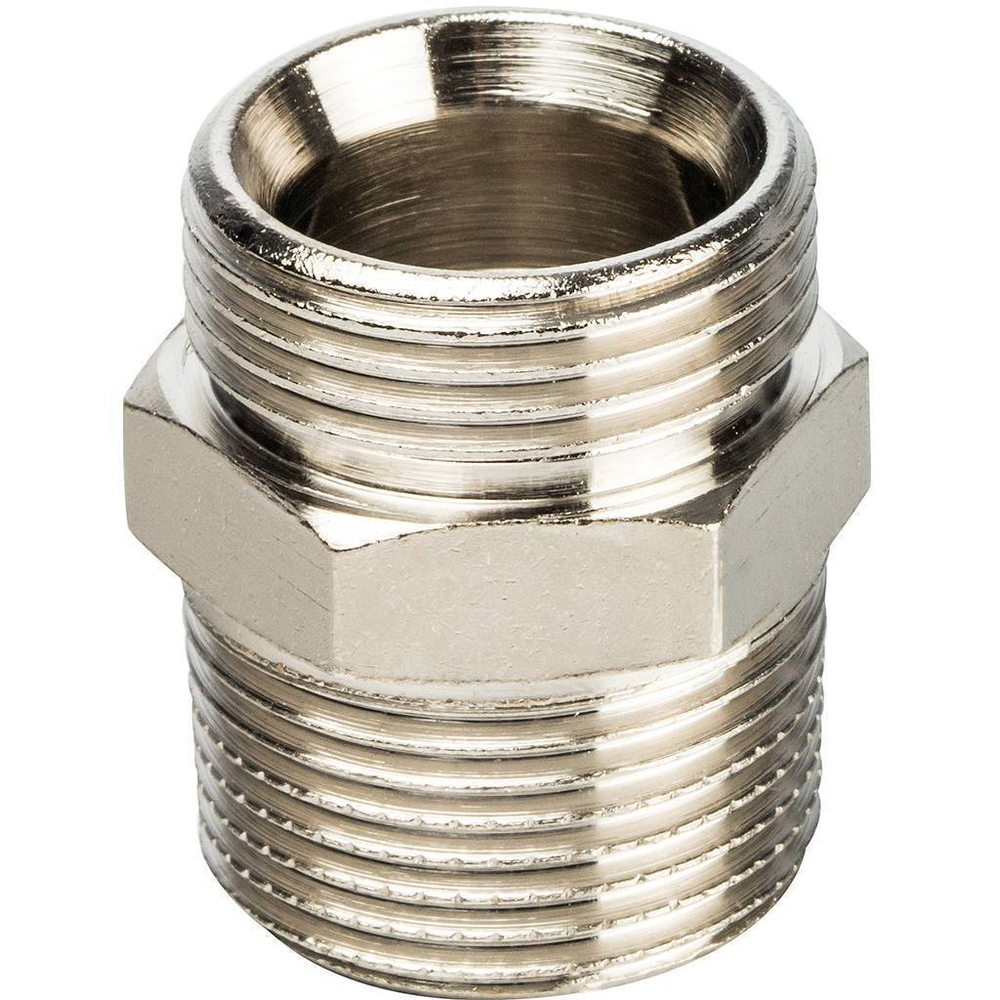 Муфта с наружной резьбой  Prandelli 20х2,0х3/4"