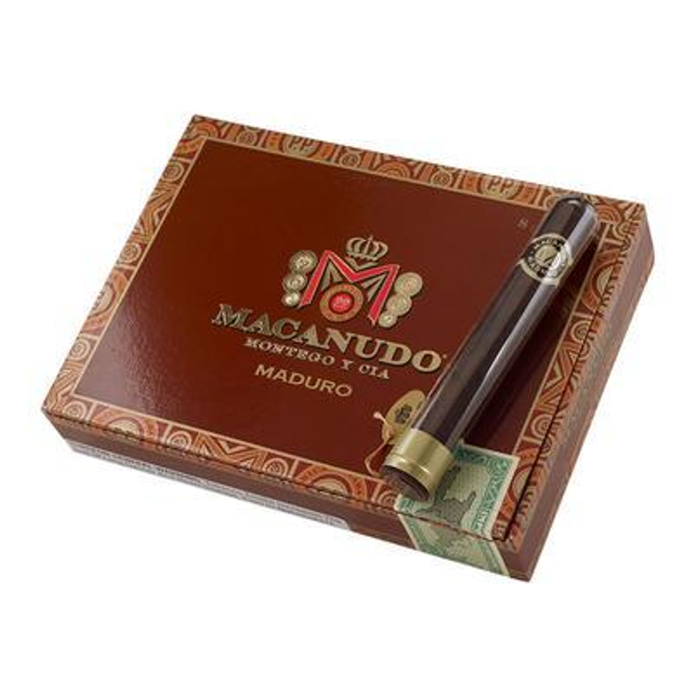 Macanudo Maduro Crystal