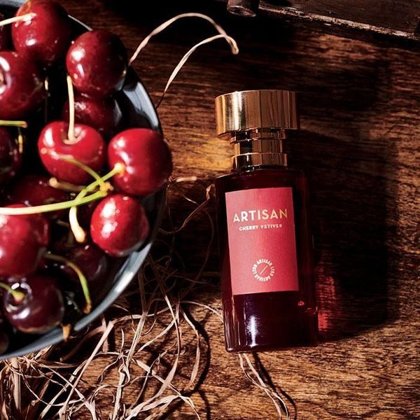 Avon Cherry Vetiver