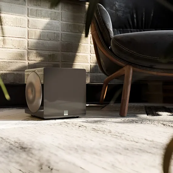 SVS 3000 Micro Piano Gloss Black