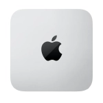 Компьютер Apple Mac Studio (M4 Max, 14C CPU/32C GPU, 2025), 36/512GB, Silver (Серебристый)