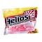 Лягушка Helios Crazy Frog 3,55"/9,0 см Silver Sparkles & Pink 4шт. (HS-23-035)