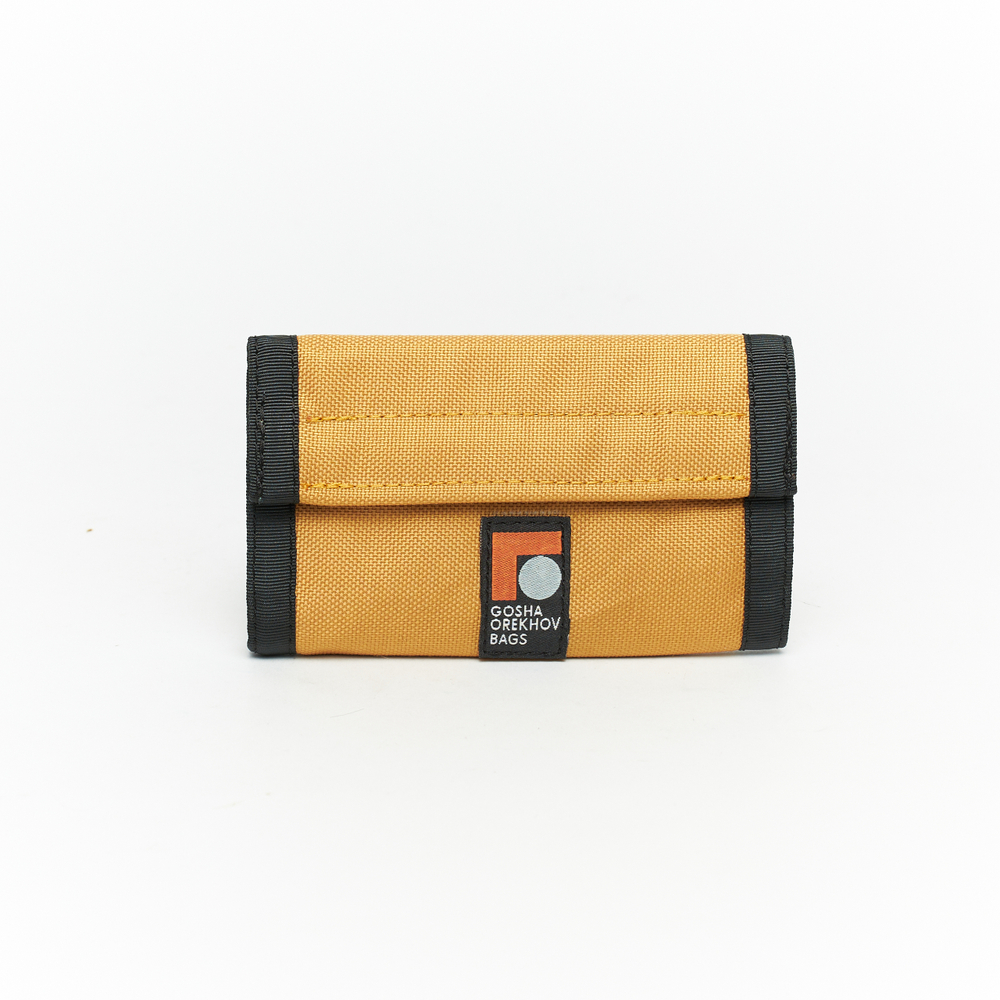 Кошелек Wallet золотой