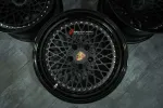 КОВАНЫЕ ДИСКИ ДЛЯ PORSCHE 992 CARRERA ПОРШ (3-составные)